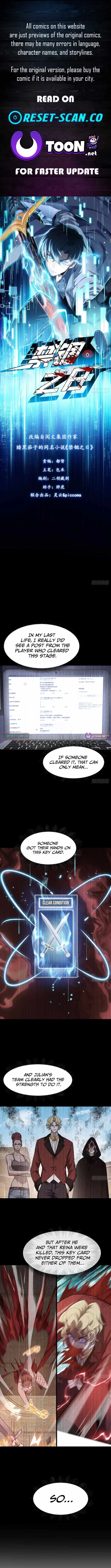 The Surviving Player: Unrivaled in the Second Death Game Chapter 46 46 4c864eaccd60