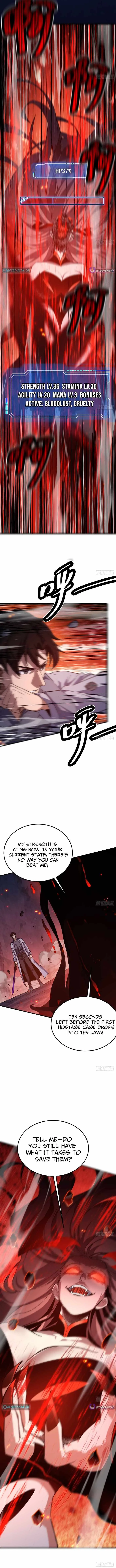 The Surviving Player: Unrivaled in the Second Death Game Chapter 46 59 577b4f525ce5