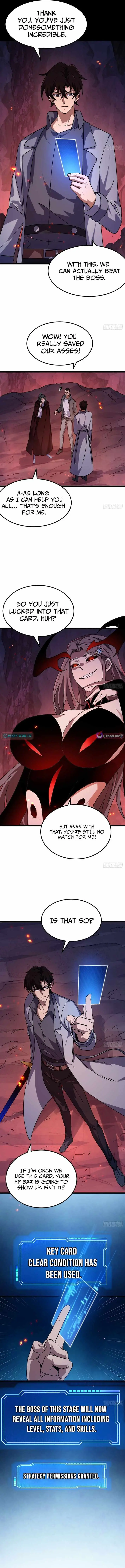 The Surviving Player: Unrivaled in the Second Death Game Chapter 46 48 8dfec3976a1f