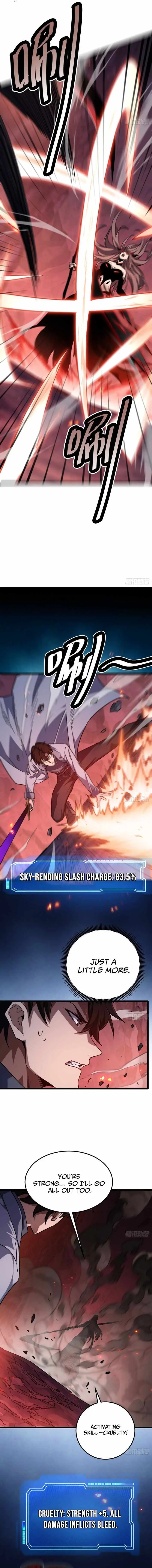 The Surviving Player: Unrivaled in the Second Death Game Chapter 46 58 9964481da3c6
