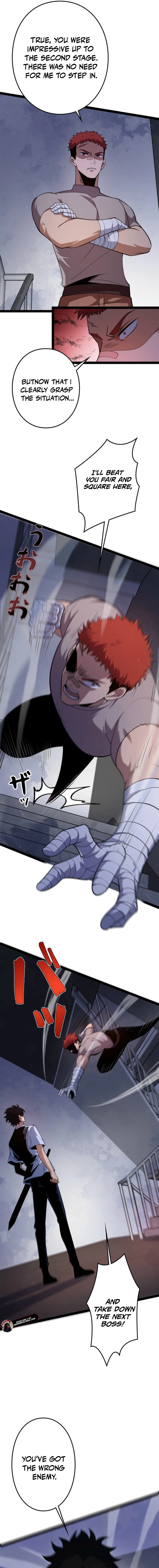 The Surviving Player: Unrivaled in the Second Death Game Chapter 7 65 07