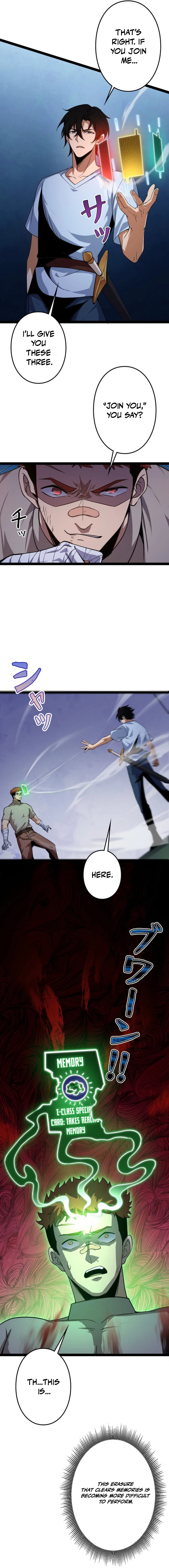 The Surviving Player: Unrivaled in the Second Death Game Chapter 7 67 09