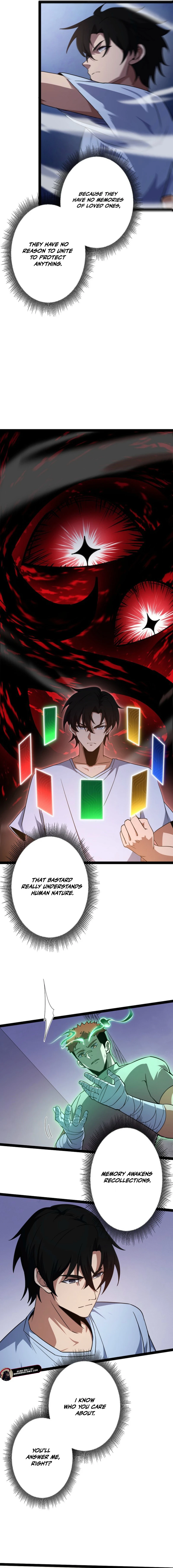 The Surviving Player: Unrivaled in the Second Death Game Chapter 7 68 10