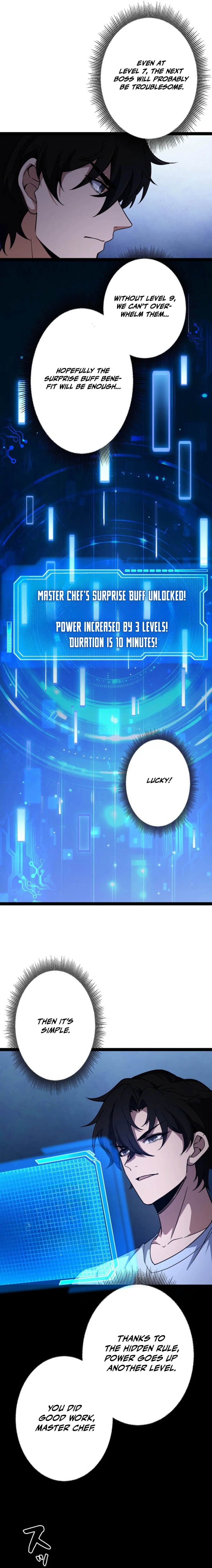 The Surviving Player: Unrivaled in the Second Death Game Chapter 7 71 13