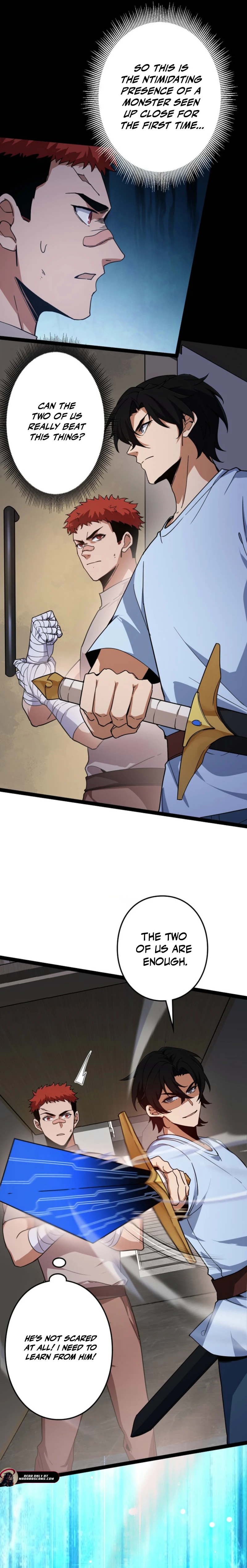 The Surviving Player: Unrivaled in the Second Death Game Chapter 7 73 15