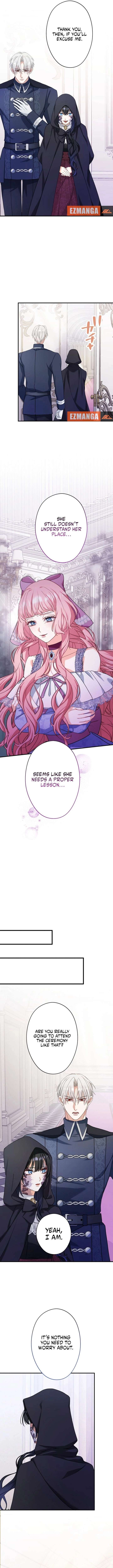 The Poisoned Princess Trains the Deadliest Slave Chapter 13 53 10