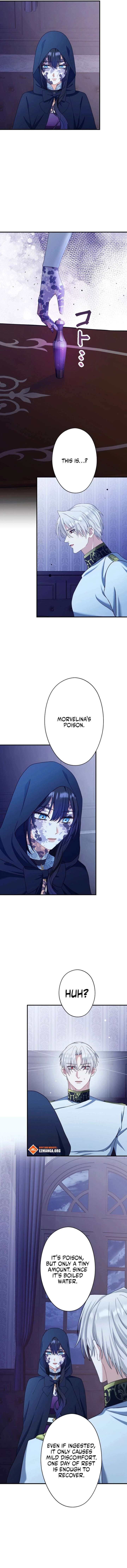 The Poisoned Princess Trains the Deadliest Slave Chapter 15 46 15
