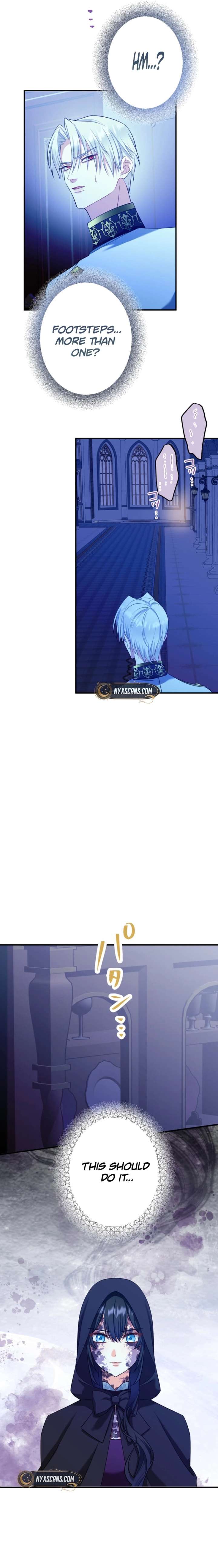 The Poisoned Princess Trains the Deadliest Slave Chapter 16 74 10