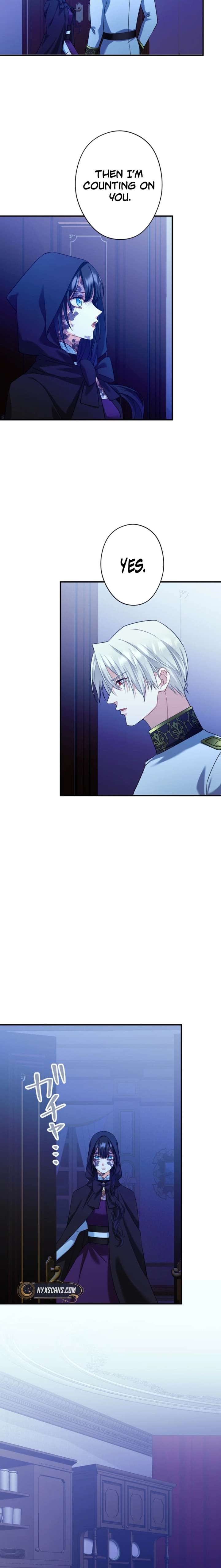 The Poisoned Princess Trains the Deadliest Slave Chapter 16 72 8