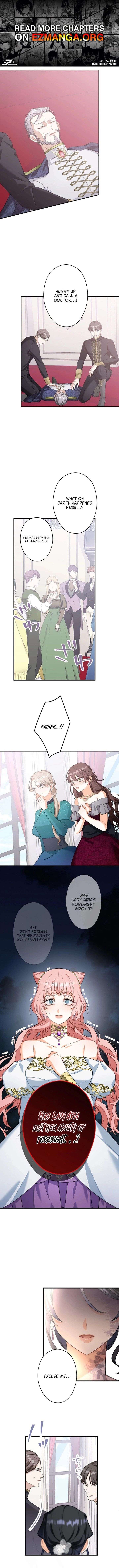 The Poisoned Princess Trains the Deadliest Slave Chapter 18 44 001