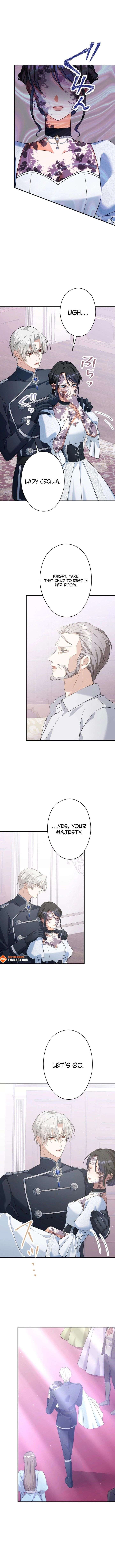 The Poisoned Princess Trains the Deadliest Slave Chapter 18 48 005