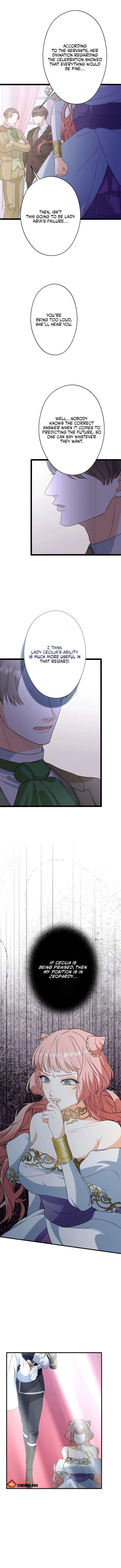 The Poisoned Princess Trains the Deadliest Slave Chapter 18 51 008