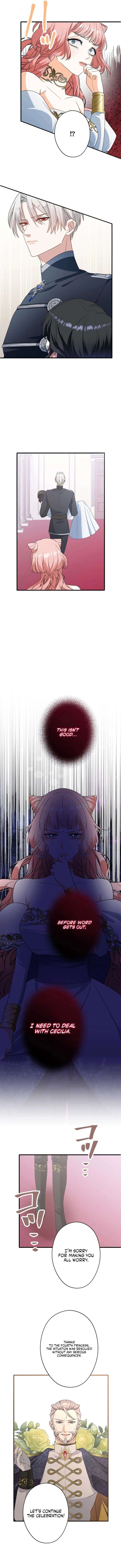 The Poisoned Princess Trains the Deadliest Slave Chapter 18 52 009