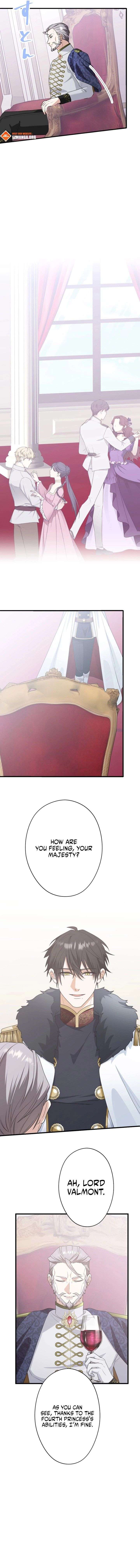 The Poisoned Princess Trains the Deadliest Slave Chapter 18 53 010