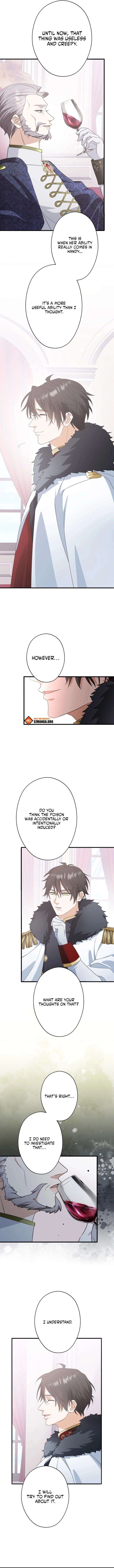 The Poisoned Princess Trains the Deadliest Slave Chapter 18 54 011