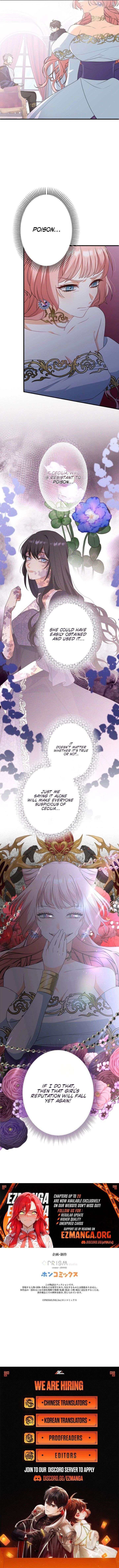 The Poisoned Princess Trains the Deadliest Slave Chapter 18 55 012