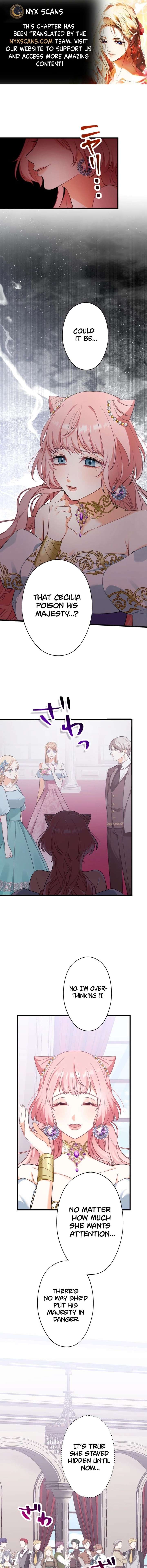 The Poisoned Princess Trains the Deadliest Slave Chapter 19 50 001