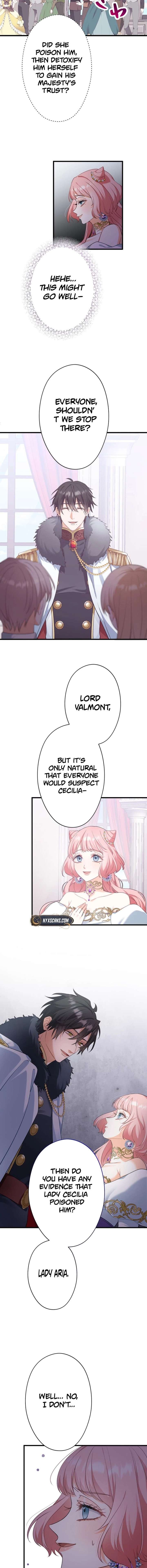 The Poisoned Princess Trains the Deadliest Slave Chapter 19 51 002