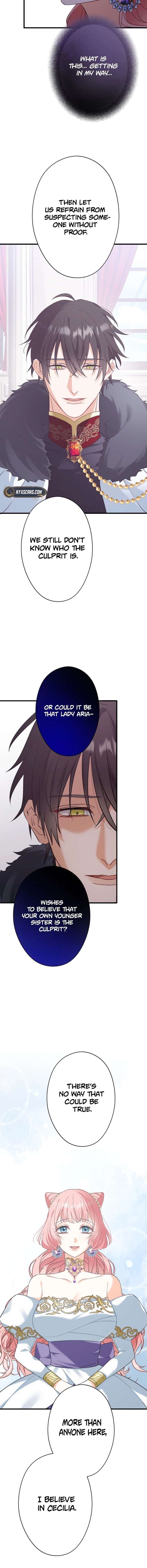 The Poisoned Princess Trains the Deadliest Slave Chapter 19 52 003