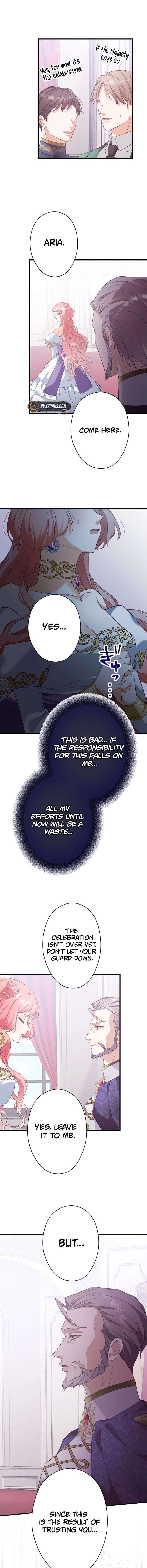 The Poisoned Princess Trains the Deadliest Slave Chapter 19 54 005