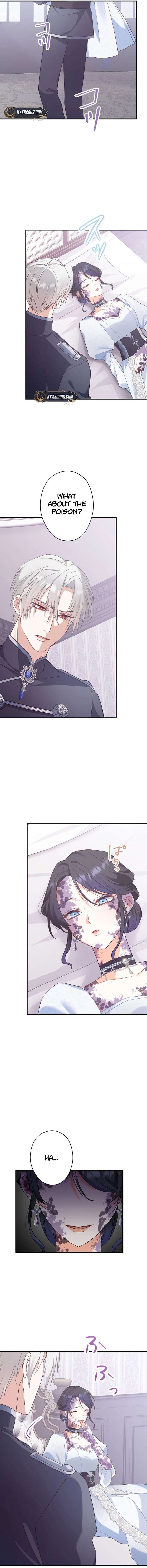 The Poisoned Princess Trains the Deadliest Slave Chapter 19 56 007