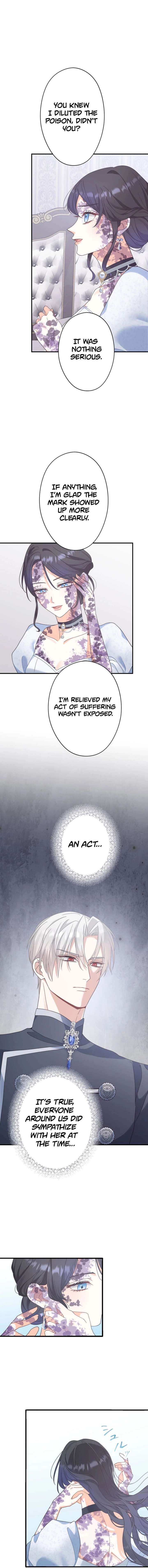 The Poisoned Princess Trains the Deadliest Slave Chapter 19 57 008