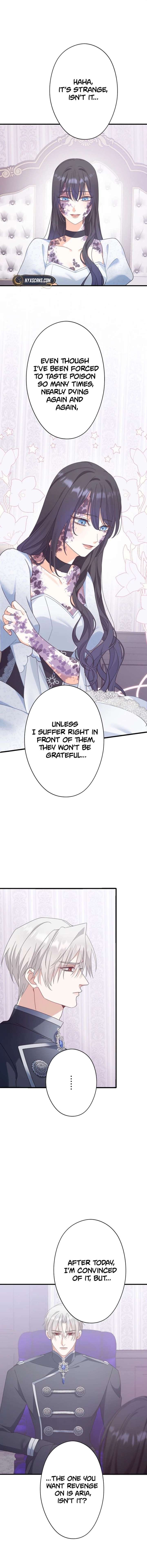 The Poisoned Princess Trains the Deadliest Slave Chapter 19 58 009