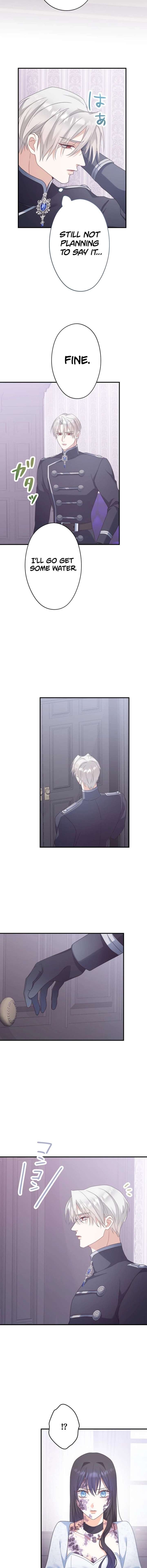 The Poisoned Princess Trains the Deadliest Slave Chapter 19 60 011