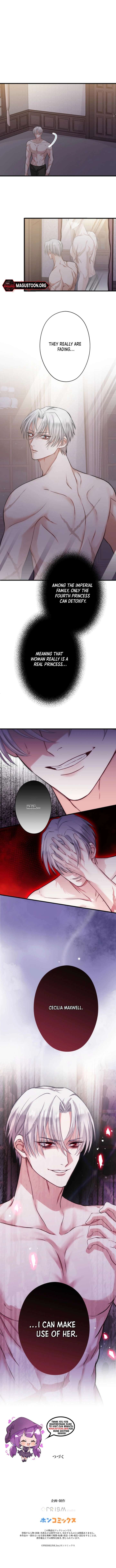 The Poisoned Princess Trains the Deadliest Slave Chapter 2 39 8