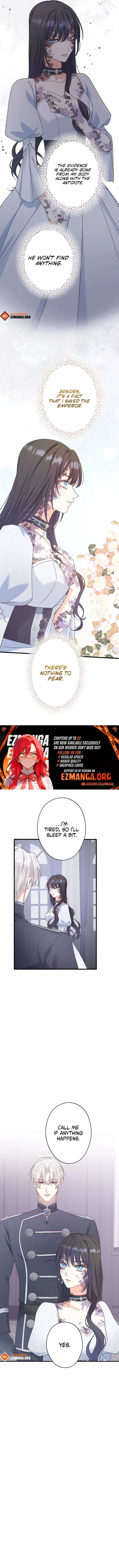 The Poisoned Princess Trains the Deadliest Slave Chapter 20 44 004