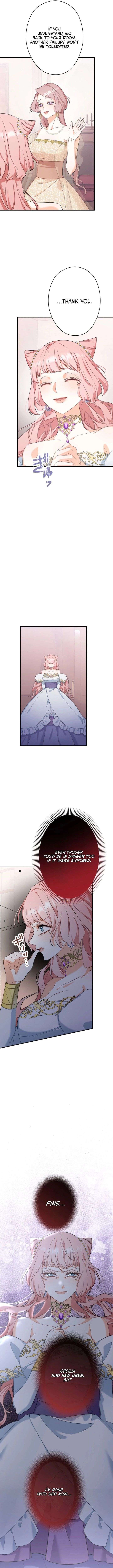 The Poisoned Princess Trains the Deadliest Slave Chapter 20 50 010