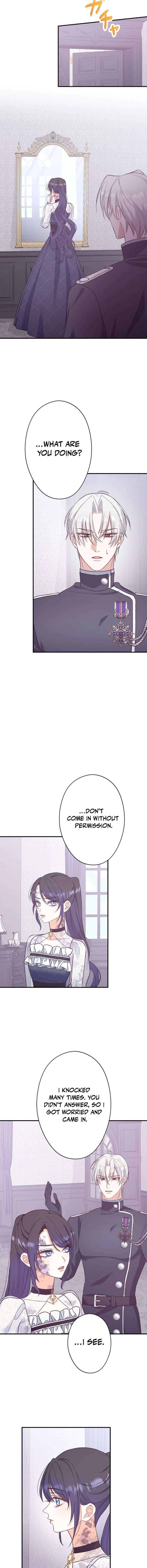 The Poisoned Princess Trains the Deadliest Slave Chapter 21 46 003