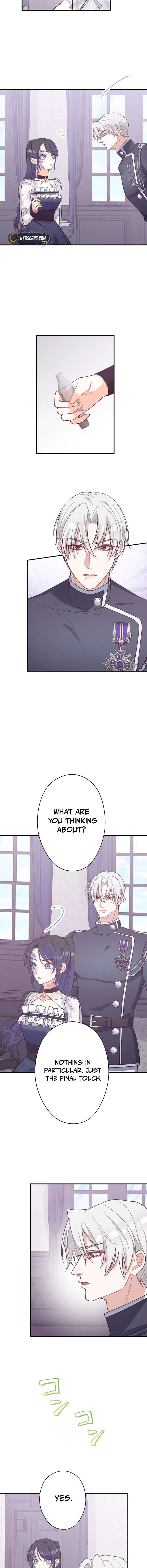 The Poisoned Princess Trains the Deadliest Slave Chapter 21 47 004