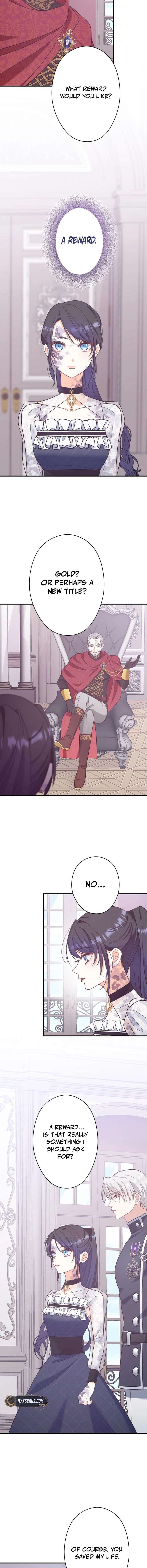 The Poisoned Princess Trains the Deadliest Slave Chapter 21 51 008