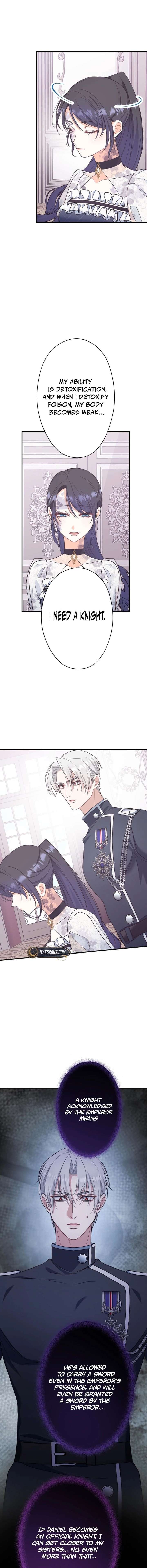 The Poisoned Princess Trains the Deadliest Slave Chapter 21 53 010