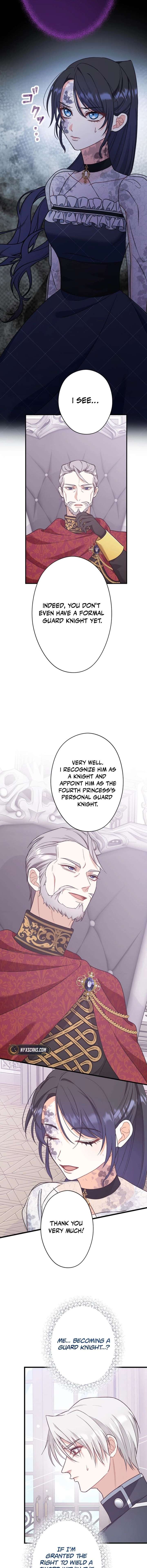 The Poisoned Princess Trains the Deadliest Slave Chapter 21 54 011