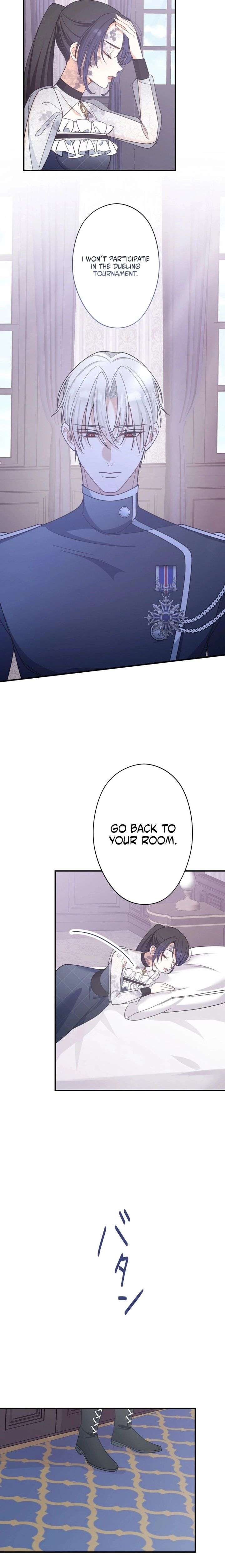 The Poisoned Princess Trains the Deadliest Slave Chapter 23 53 ch 23 11