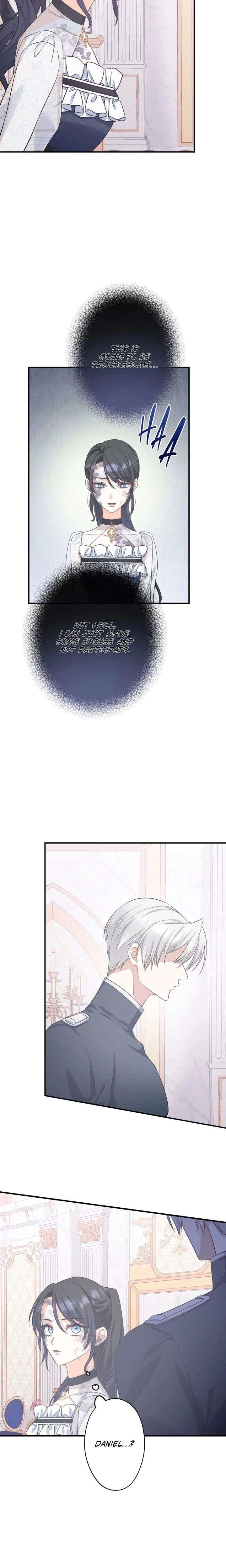 The Poisoned Princess Trains the Deadliest Slave Chapter 23 46 ch 23 4