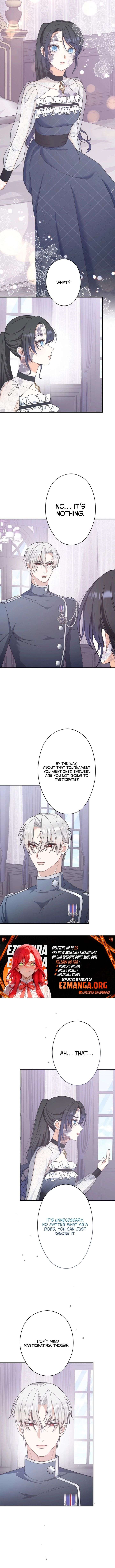 The Poisoned Princess Trains the Deadliest Slave Chapter 23 49 ch 23 7