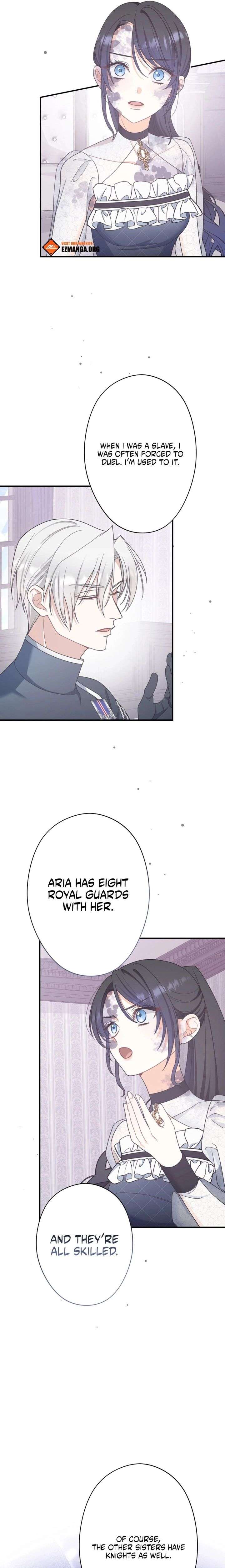 The Poisoned Princess Trains the Deadliest Slave Chapter 23 50 ch 23 8