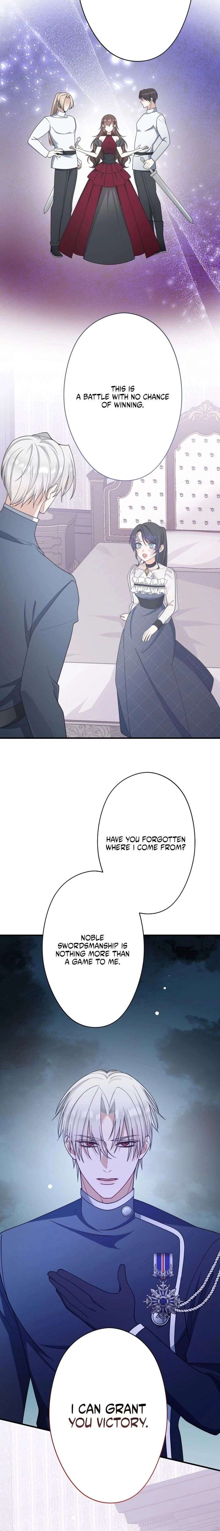 The Poisoned Princess Trains the Deadliest Slave Chapter 23 51 ch 23 9