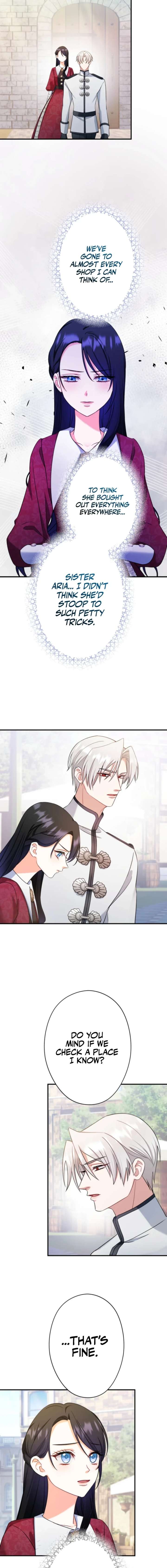 The Poisoned Princess Trains the Deadliest Slave Chapter 28 42 ch 28 3