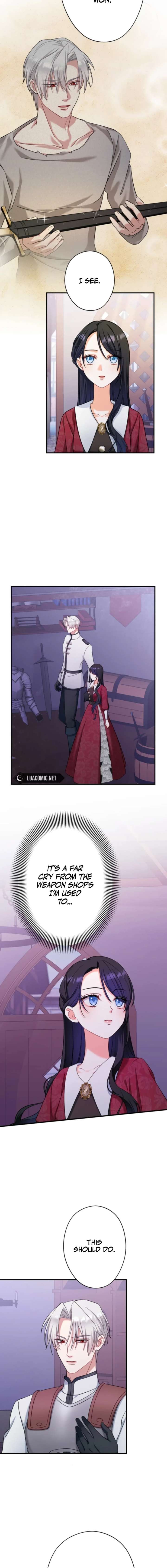 The Poisoned Princess Trains the Deadliest Slave Chapter 28 44 ch 28 5