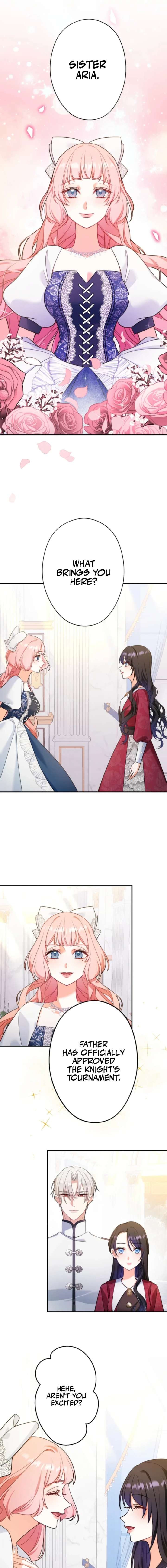 The Poisoned Princess Trains the Deadliest Slave Chapter 28 48 ch 28 9
