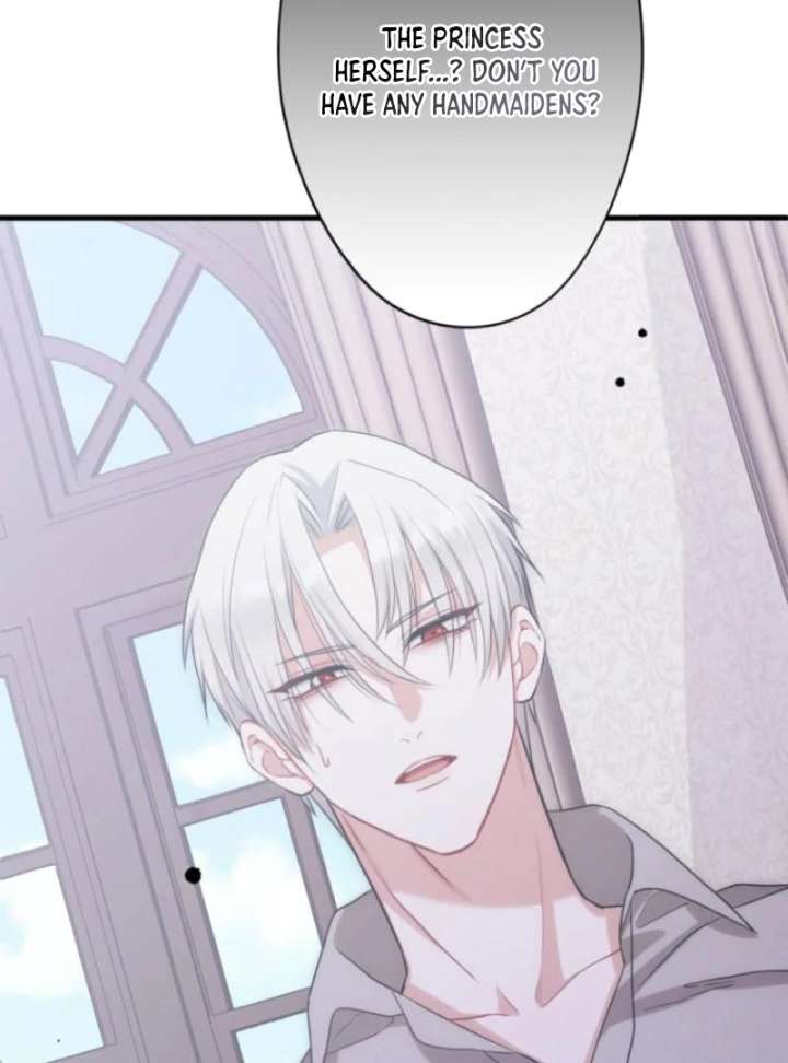 The Poisoned Princess Trains the Deadliest Slave Chapter 3 402 017