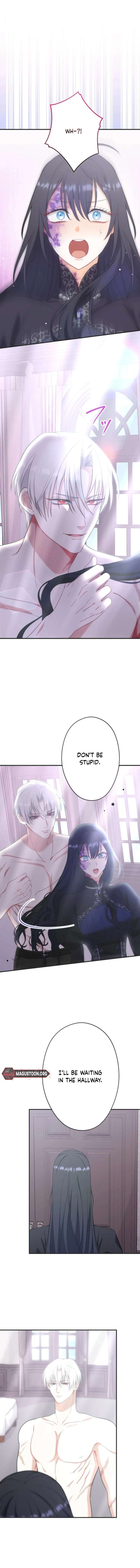 The Poisoned Princess Trains the Deadliest Slave Chapter 4 43 06