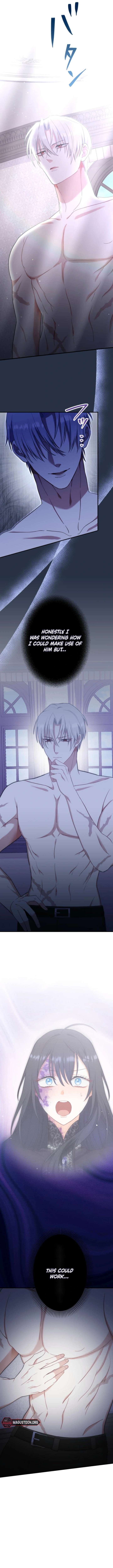 The Poisoned Princess Trains the Deadliest Slave Chapter 4 44 07