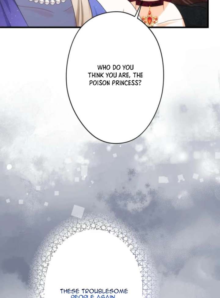 The Poisoned Princess Trains the Deadliest Slave Chapter 7 536 106