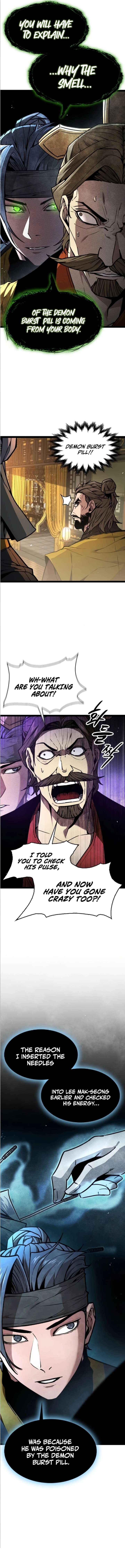 The Supreme Martial Academy Chapter 26 74 ch 26 11