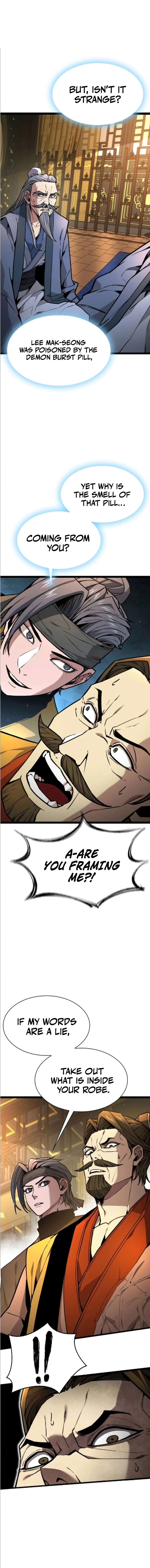 The Supreme Martial Academy Chapter 26 75 ch 26 12